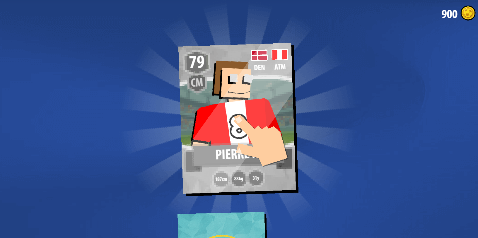 A Small World Cup 2