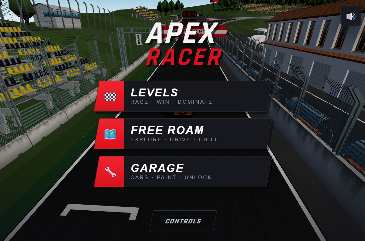 Apex Racer Games