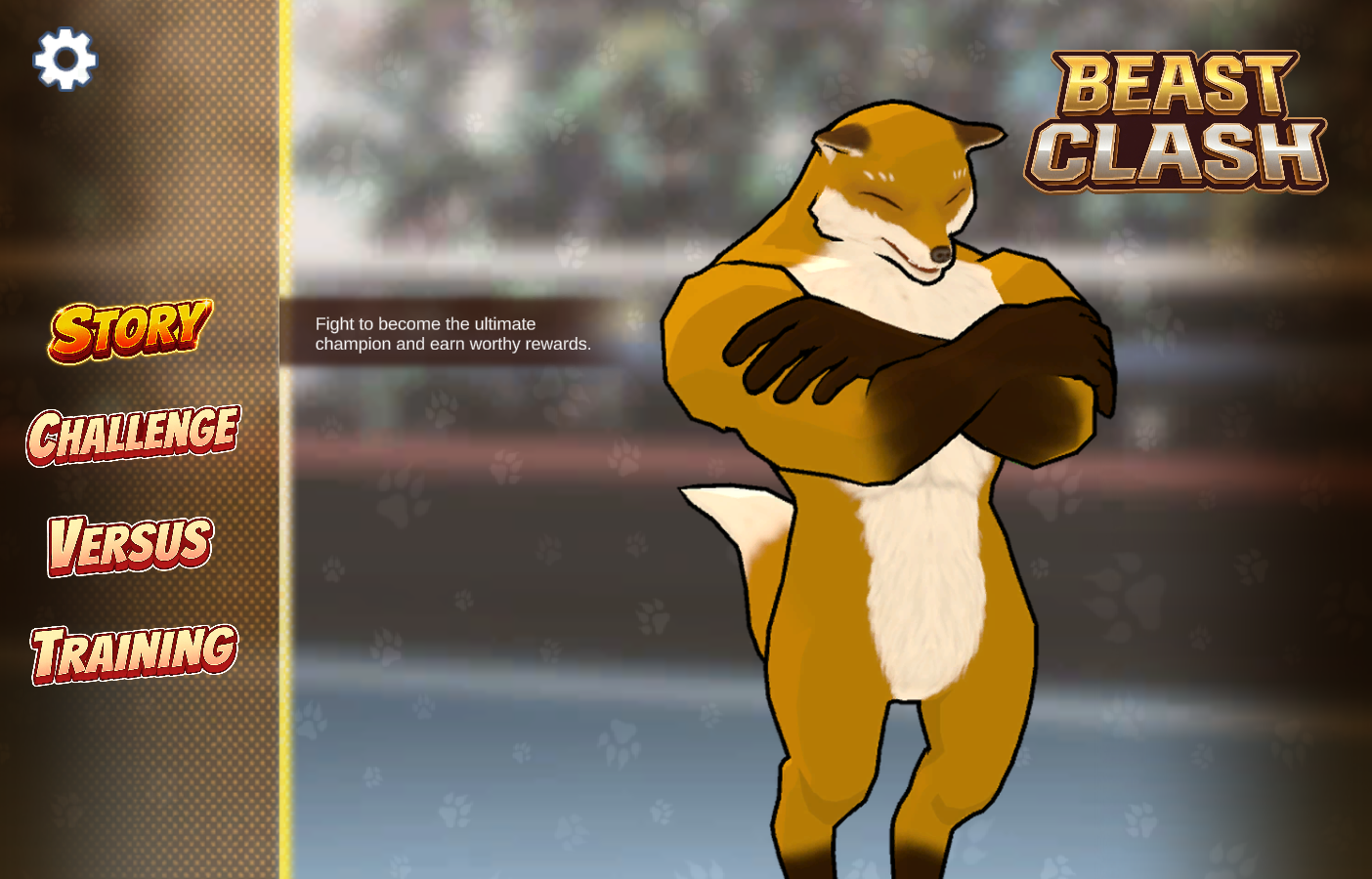 Beast Clash Games