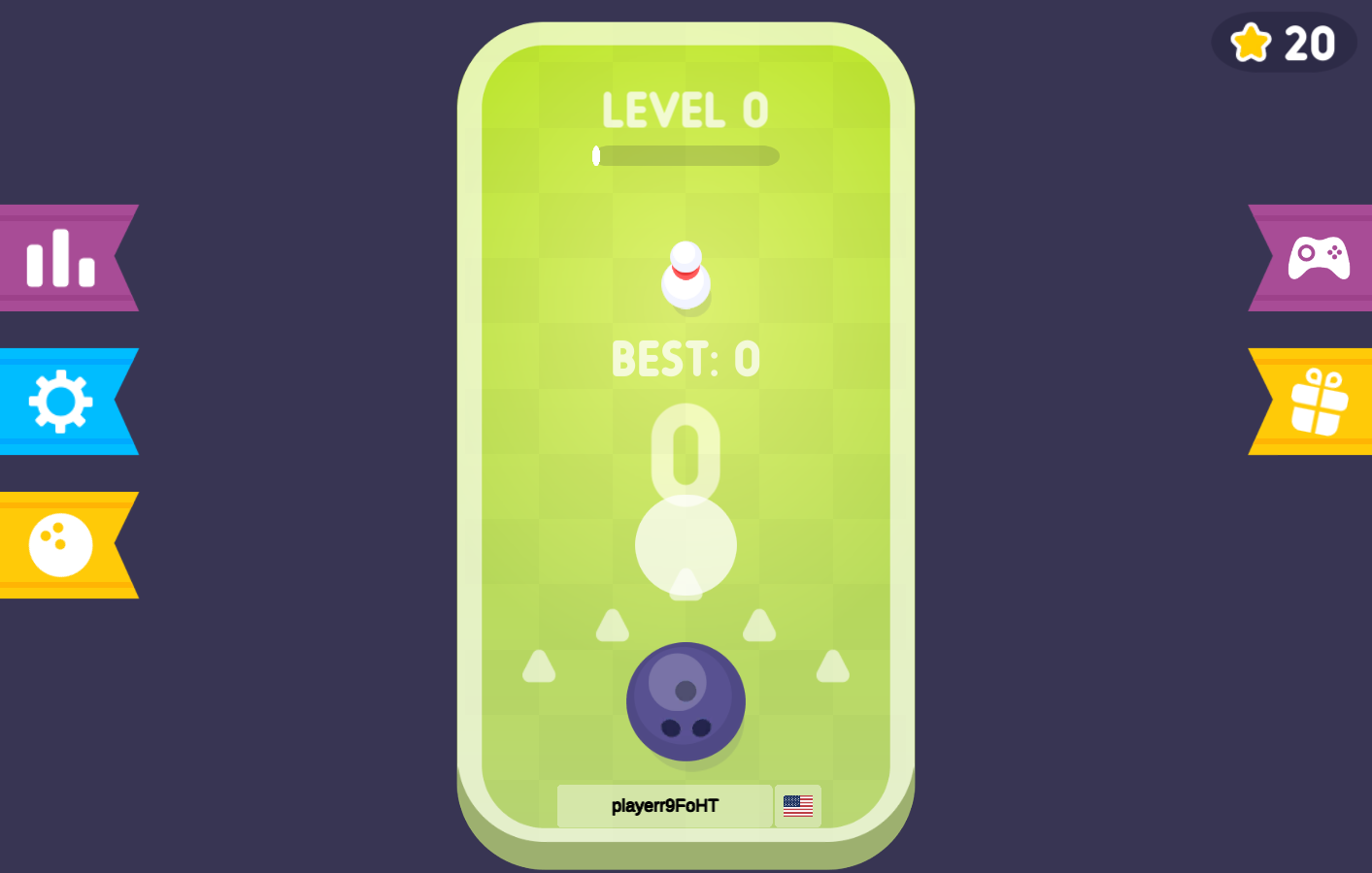 Bowling Master Games