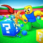Break A Lucky Block