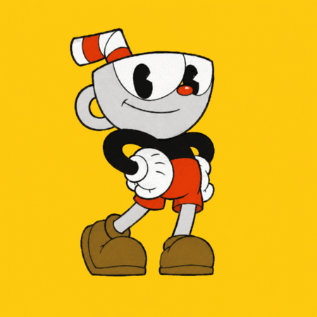 Cuphead