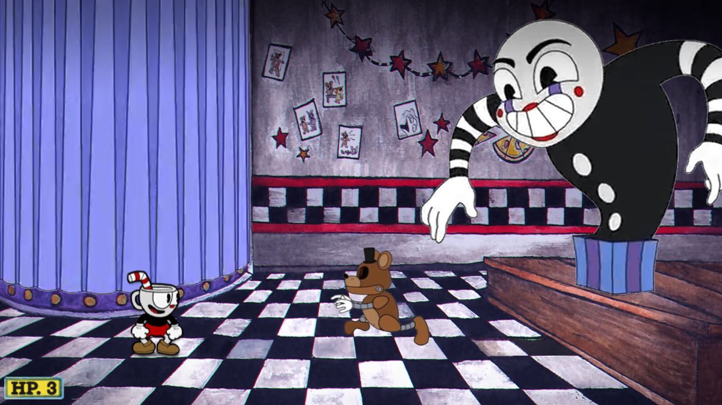 Cuphead Games