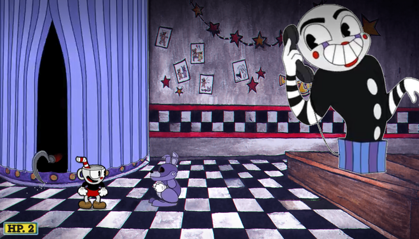 Cuphead Games