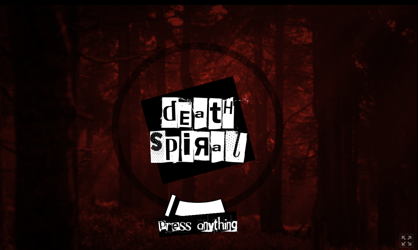 Death Spiral Game Screenshot