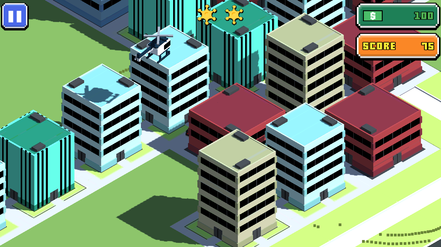Escape Road Games