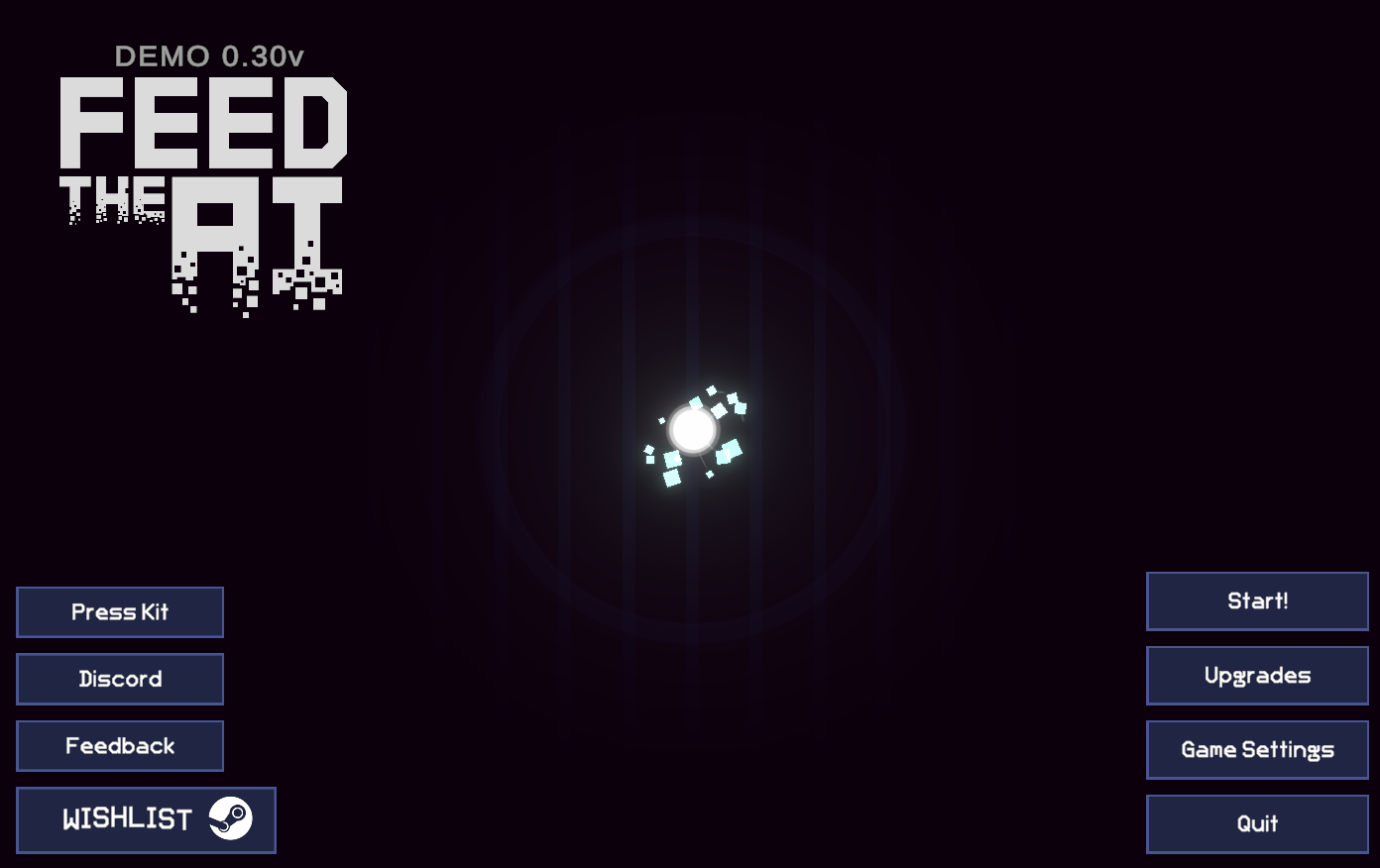 Feed the AI Games
