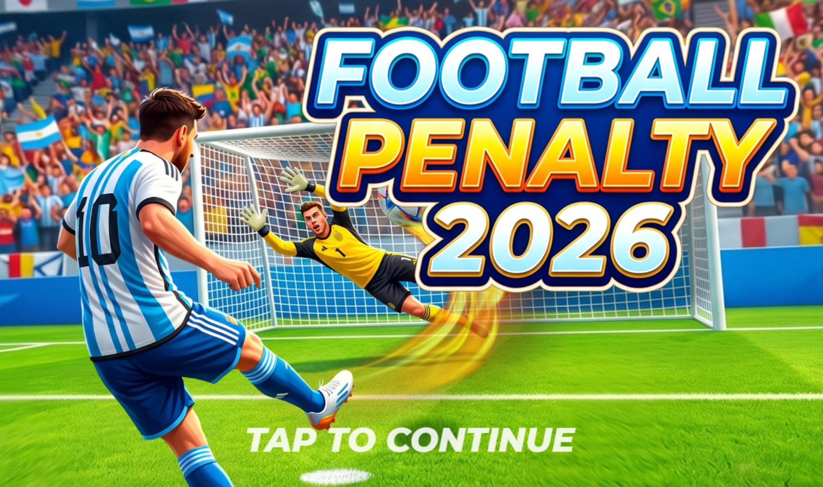 Football Penalty 2026