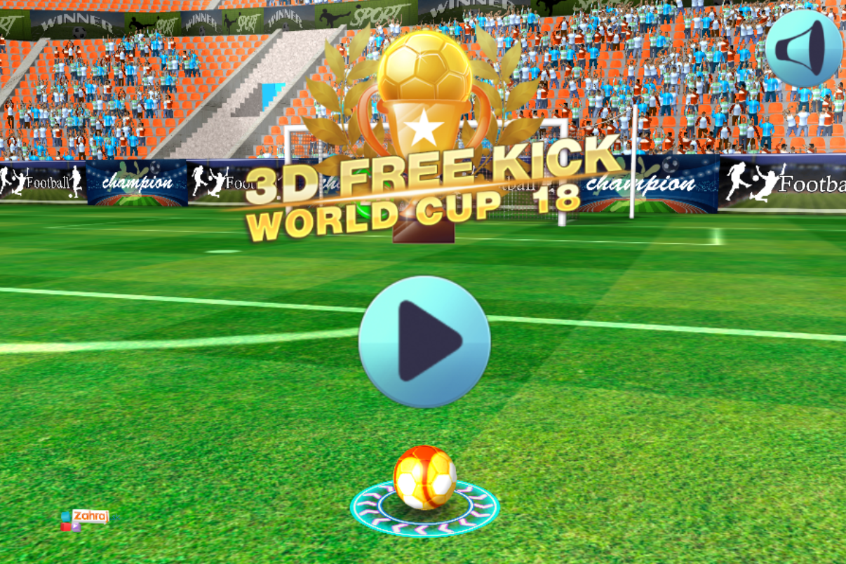 Free Kicks World Cup 2026 Games