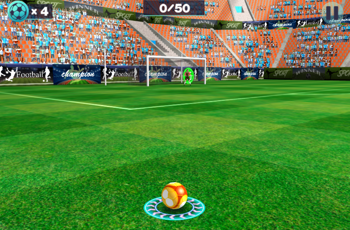 Free Kicks World Cup 2026 Games