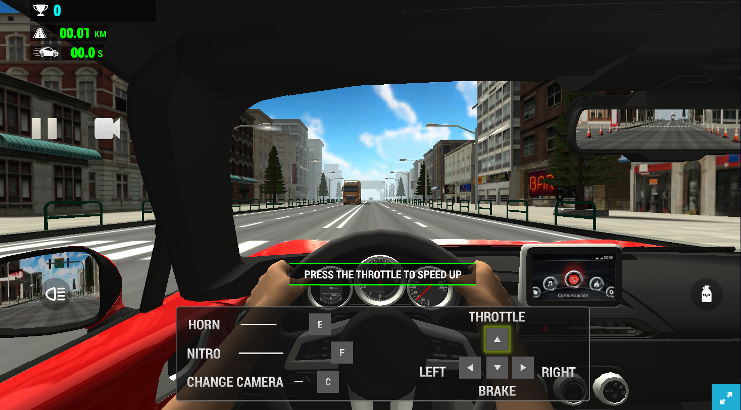 Racing Limits Games