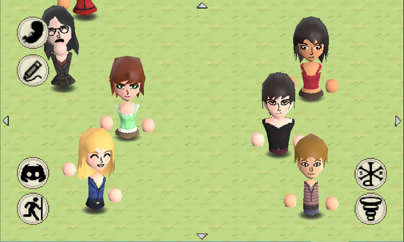 Sinner Maker Game Screenshot