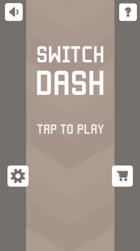 Switch Dash Game Screenshot