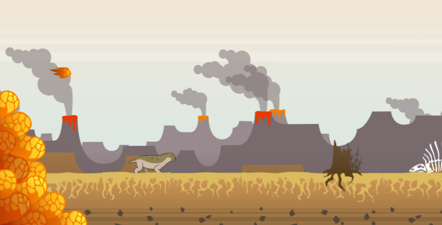 The Big Die Game Screenshot
