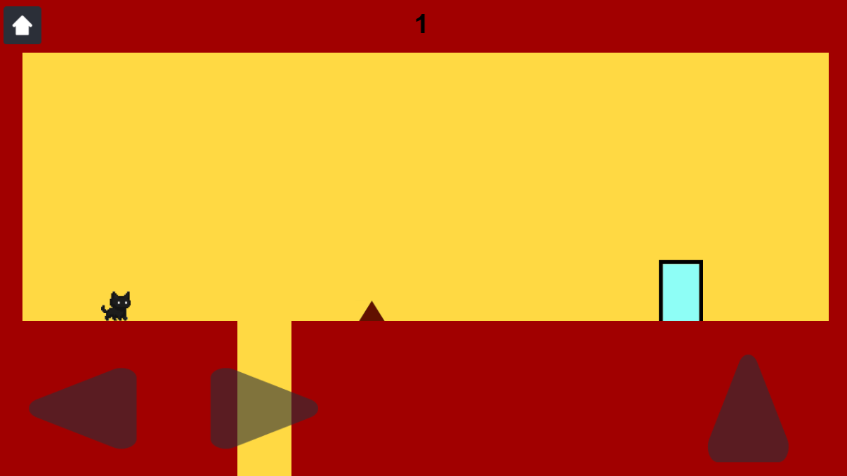 The Way of the Cat Game Screenshot