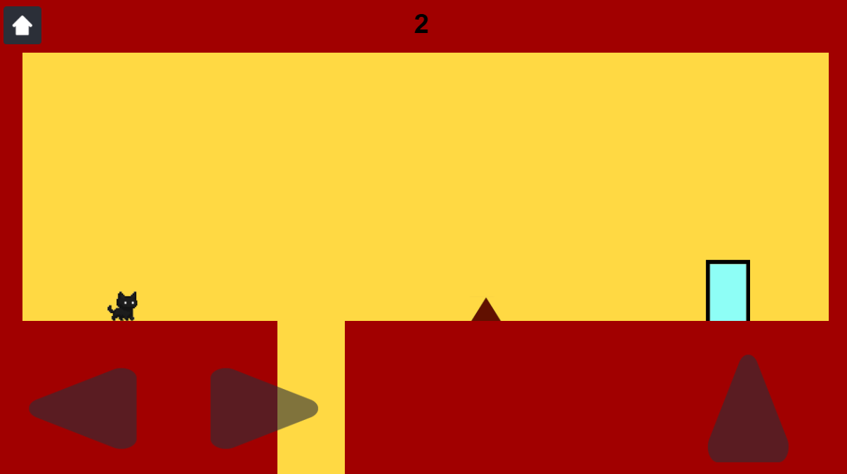 The Way of the Cat Game Screenshot