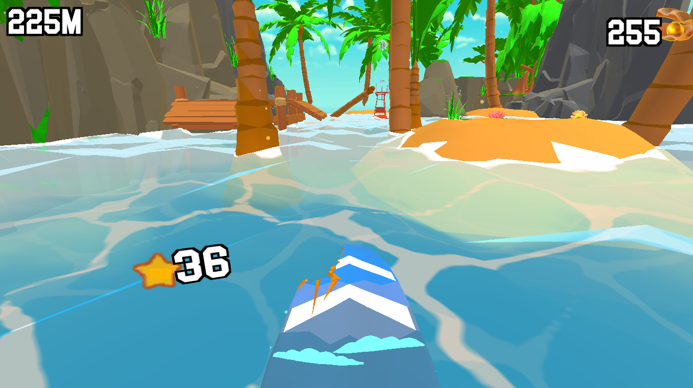 Wave Rider Games
